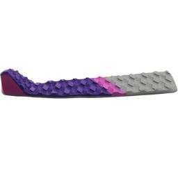 Prancha de tração para prancha de surf Skimboard Stomp Foot Pad Chute máximo, Tail Deck Grip para surf, 3 pcs - Image 4
