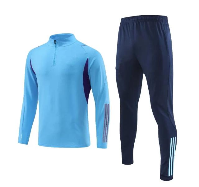 Camisolas e Jaquetas de Futebol Americano para Homens: Conjunto Completo de Roupa de Treino e Lazer