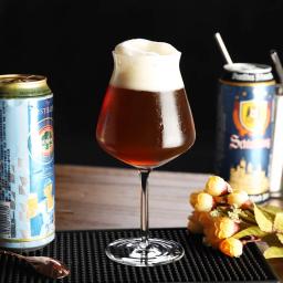 TEKU-copo de vinho com alto álcool, cerveja de trigo caneca, Copa Pilsner, IPA Artesanato Exclusivo, Cálice Profissional, Atacado - Image 4
