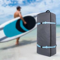 Mochila inflável para prancha de remo, bolsa de viagem para prancha de surf, suporte para prancha de remo, sacos secos para caiaque - Image 1