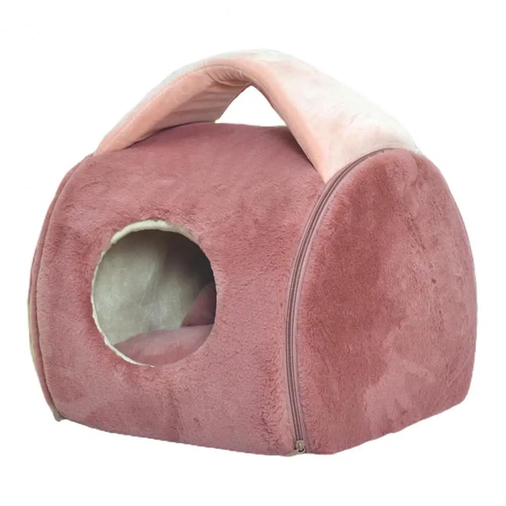 Cama para gato de estimação, feita de material super quente, ideal para o inverno, produto novo para animal de estimação - Image 1