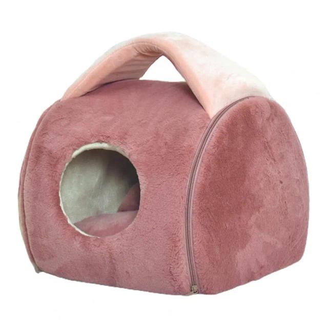 Cama Térmica Premium para Gatos, Conforto Ideal para o Inverno, Produto Novo e Aconchegante