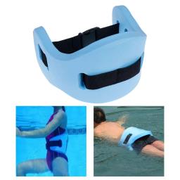 Cinto de natação cinto de treinamento de natação kickboard equipamento de aprendizagem cintura flutuabilidade eva para crianças adultos - Image 4