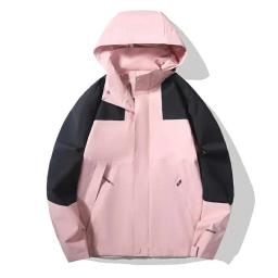 Jaqueta esportiva à prova de vento e montanhismo impermeável, elegante e versátil, alta qualidade, confortável casal primavera e outono - Image 5