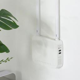 Magnético Anti-Lost Wall Mount Gancho, Frigorífico Adesivo, Chave de Controle Remoto, Suporte De Armazenamento, Organizador Gancho, Home Decor, 1 Pc, 6Pcs - Image 4