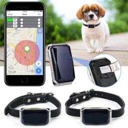 Smart Multifunctional Pet Locator, colar universal de localização GPS para cães e gatos, G12, 1 conjunto - Image 3