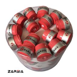 ZARSIA-Aperto de raquete de tênis antiderrapante pegajoso, Overgrips de Raquete de tênis, Anti-suor, 60pcs - Image 2