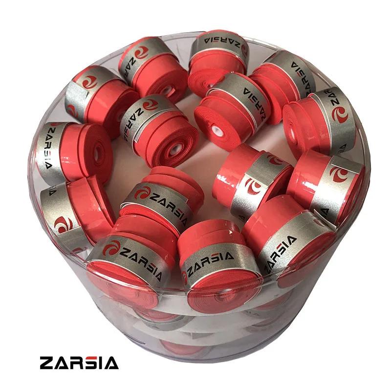 ZARSIA-Aperto de raquete de tênis antiderrapante pegajoso, Overgrips de Raquete de tênis, Anti-suor, 60pcs - Image 1