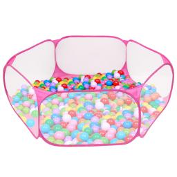 Gaiola de estimação portátil com cerca dobrável, cercadinho para pequenos animais, filhote respirável, gato, coelho, cobaia, hamster, ouriço - Image 3