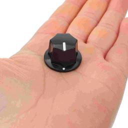 Guitarra elétrica Knob Machine, Volume Botões, Amplificador Cap, Potenciômetro Caps, Controle profissional, Abs Tone, 10 pcs - Image 2