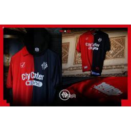 Camisola de futebol para crianças e adultos, New Arrival, Old Boys, 120 ° aniversário, edição especial - Image 1