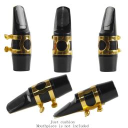 10 pçs clarinete bocal almofadas almofadas remendos clarinete bocal almofadas acessórios almofadas almofada para clarinete cabeça peças - Image 3