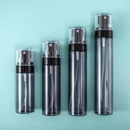 Garrafa De Spray Recarregável, Viagem Portátil PET Maquiagem Hidratante Face Sub-Bottling Garrafa De Perfume Vazia, 30 60 80 100 120ml - Image 1