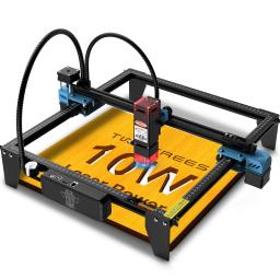 Twotrees TTS-10 pro TTS-55 pro gravador a laser 40w/80w máquina de corte e gravação a laser para aço inoxidável acrílico - Image 1
