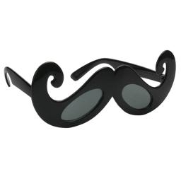 Novidade Bigode Moldura Olho Óculos, Engraçado Preto, Adereços Fotográficos, Aniversário, Festa Carnavais, Noivo Barba Óculos De Sol, Cosplay - Image 5