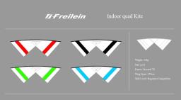 Freilein-Kite Bar para Stunt Kites, Avoar Pipe, Qualidade Premium, Combate Parachute, Wind Kites, Frete Grátis - Image 6