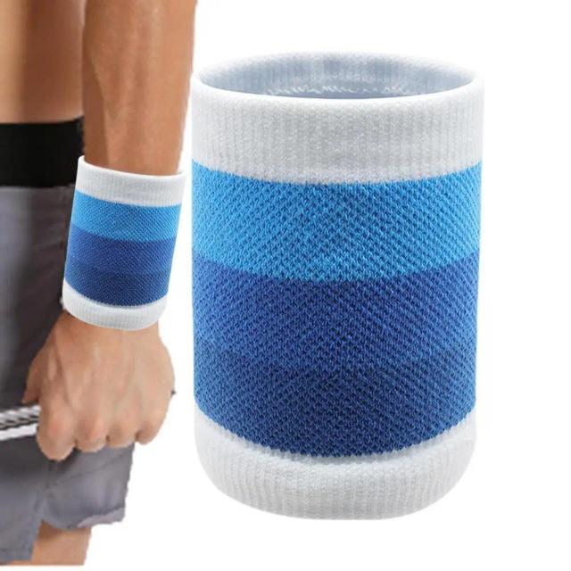 Pulseiras Absorventes de Suor para Futebol, Basquete e Tênis: O Acessório Ideal para Esportistas