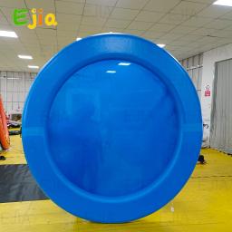 Doca Flutuante Inflável para Parque Aquático, Plataforma Flutuante, Rede para Lagos e Piscinas, Estoque, 8ft, 2.4m - Image 6