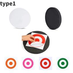 Round eva espuma alvo para tiro com arco, caça e tiro, acessórios multiúso, para arco e flecha - Image 3