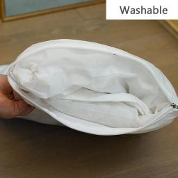 Casa de Cama Removível Kawaii para Gatos, Cama Grande Cão Pet, Caverna do Gato, Comida Confortável, Artigos para o Lar Bonito, Produtos para o Lar para Adultos - Image 5