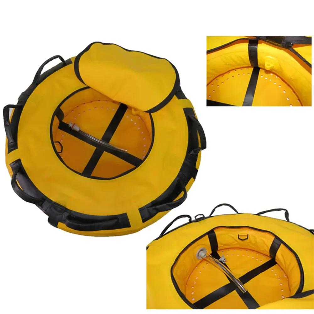 Equipamento De Sinal De Flutuabilidade Inflável, bóia De Segurança De Mergulho Livre, treinamento De Mergulhador, marcador De Flutuador Seguro - Image 1