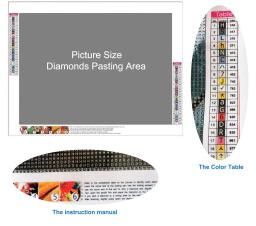 Diamante Mosaico Pintura Ponto Cruz, Jesus Deus Citações Inspiradas, Provérbios Âncora, DIY Diamante Bordado, Decoração Para Casa - Image 4