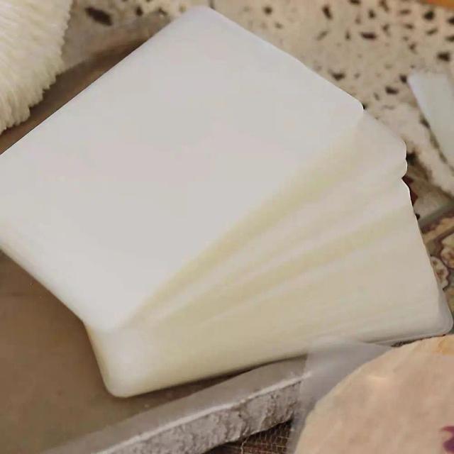Paleta de Gel Impermeável para Pintura: Bandeja de Mistura de Cores com 200 Folhas para Artistas