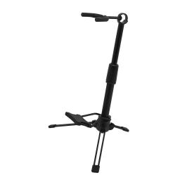 Portátil Dobrável Digital Sopro Suporte de Instrumento, Universal Ajustável, Recolhidos Piso, Suporte para Ukulele, Violino, Banjo, Saxofone - Image 3