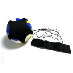 Equipamento De Treinamento De Futebol Para Adultos E Crianças, Cinto De Chute, Bola De Futebol, Treinador De Futebol, Frete Grátis - Image 1