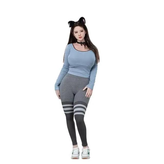Boneca de Silicone EVO 148cm - Realismo e Toque Humano