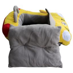 Cama fresca do animal de estimação para cães pequenos, filhote, gato, cão, casa, luxo, carro, chihuahua, getas, cobertores, casa - Image 4