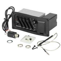 Guitarra acústica Preamp Amplificador, Equalizador Tuner, Acessórios de guitarra, 4 Banda Pickup, EQ 7545R - Image 3