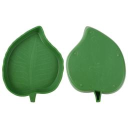 Alimentador de répteis para pequenos animais de estimação, comida e água tigela, tartaruga lagartos, hamsters, cobras, tartaruga, lagartixa, suprimentos para animais - Image 6
