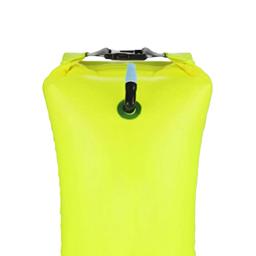 Multifunction nadar flutuador saco de segurança ao ar livre natação bóia com cinto de cintura à prova dwaterproof água pvc lifebelt saco de armazenamento para esportes aquáticos - Image 5