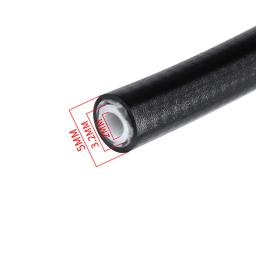 Mangueira de freio de óleo de bicicleta Vnlio 5*2mm MTB veículo de estrada mangueira de freio a disco hidráulico BH59 - Image 2