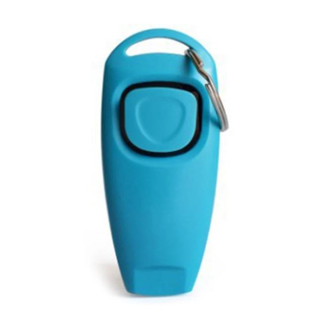 Clicker Durável para Treinamento de Cães e Cavalos - Combo Ideal para Pets