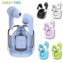 T2 tss fone de ouvido sem fio, bluetooth 5.3, esportes, jogos, redução de ruído, controle de toque, para allphone - Image 1