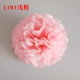 Pompons De Papel Tissue Para Decoração, Papel Decorativo De Casamento, Flores Bola, Baby Shower, Festa De Aniversário, 10PCs, 6in - Image 5