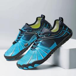 Unisex sapatos descalços para ginásio, corrida, fitness, ao ar livre, praia, esportes aquáticos, tamanho grande - Image 1