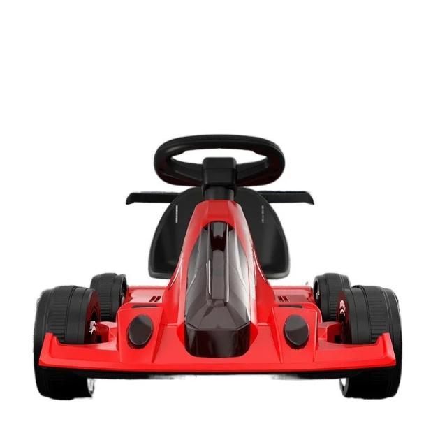 Kart Elétrico Infantil Anti-Rollover Drift 4 Rodas