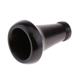 Requintado madeira clarinete Bell boca, sopros instrumento peças, DIY - Image 6