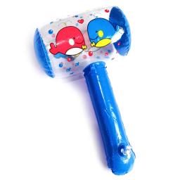 Martelo inflável com sino para crianças, Martelo de ar, Brinquedos do bebê, Material para festa, Brinquedos para piscina - Image 4
