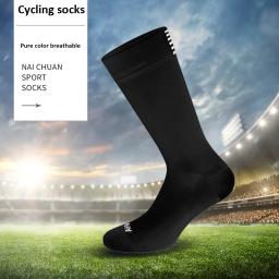 Nylon Outdoor Sports Compressão Meias, aliviar a dor, ciclismo e Running Socks - Image 2