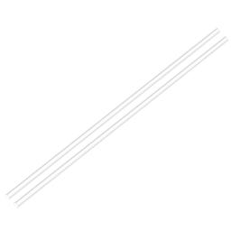 Tubo acrílico claro do aquário, acessórios do tanque de peixes, tubulação do plexiglass, encaixes do jardim, tubo rígido, comprimento 50cm, 6x8mm, 8x10mm, 10x12mm, 2 PCes - Image 6