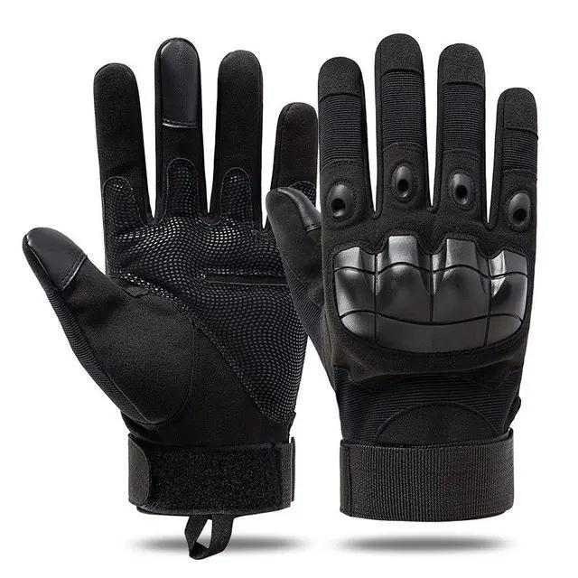 Luvas Táticas Militares com Toque Sensível para Tiro, Esporte e Aventura ao Ar Livre