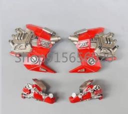 Conjunto de kit de atualização Devastator Devil Saviour em estoque - Image 1