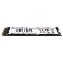 M2 ssd nvme 256gb golfir m.2 pcie 128gb 120gb 512gb 1t disco de estado sólido 2280 disco rígido interno para laptop desktop tlc/qlc - Image 6