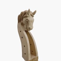 Nível mestre mão-esculpida 4/4 cabeça de violoncelo pescoço 4 cordas, importado maple escultura homem velho/cavalo/dragão/mulher cabeça, partes de violino - Image 4