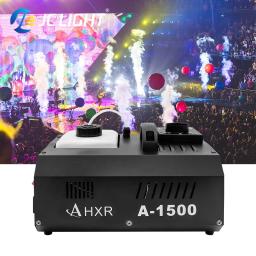Rgb Stage Smoke Fog Máquina, Vertical Air Column Fogger, Névoa Equipamento, Up and Down Fogger, 3000W, DMX, 24 Leds - Image 3