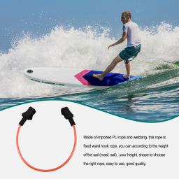 Corda Fixa Corda para Windsurf, Linha Harness, Professional, 2PCs - Image 2